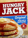 Hungry Jack Original Pancake and Waffle Mix, 32 Ounce (Pack of 6)