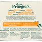 Dr. Praegers, Mushroom Risotto Veggie Burgers, 2.5 Ounce, 4 Count