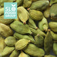 Slofoodgroup Green Cardamom Pods -Natural Cardamom Spice - 2 Oz.