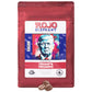 Rojo Elephant Handcrafted Ground Coffee, 100% Arabica, Premium Dark Roast, 11 oz Bag
