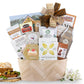 Wine Country Gift Baskets Sympathy Gift Basket - 15x7x13 Inch - Multicolor - Model 560