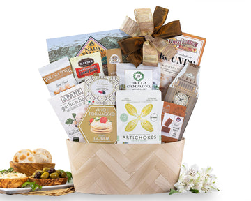 Wine Country Gift Baskets Sympathy Gift Basket - 15x7x13 Inch - Multicolor - Model 560