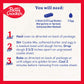 Betty Crocker Chocolate Chip Cookies, Cookie Baking Mix, 17.5 Oz (Pack Of 12)