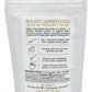 BE SAKU Golden Chai Turmeric Latte Blend, Super Food Latte, 3oz Bag