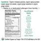 St. Claire'S Organic Herbal Pastilles, (Ginger, 27 Ounce Refill Bag, Over 800 Pieces) | Gluten-Free, Vegan, Gmo-Free, Plant-Base