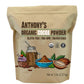 Anthonys Organic Raw Cocoa Powder, 5 lb, Batch Tested and Verified Gluten Free & Non GMO