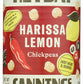 Heyday Canning Co Harissa Lemon Chickpeas, 15 OZ, Pack of 1, Vegan Snack, Gluten-Free