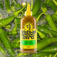 Serrano Hot Sauce by Yellowbird Foods, All Natural, Non-GMO, 19.6 oz bottle