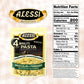 Alessi 4 Minute Pasta, One Dish Quick Meals, Stovetop Or Microwave, Dinner Or Side Ready In Minutes (Broccolini & Cheese, 6.35 Ounce (Pack Of 6))
