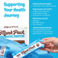 Munk Pack Keto Protein Bars, 15g Protein, 1g Sugar, 4g Net Carbs, Plant-Based, Gluten-Free, 12 Count