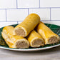 Ackroyds Bakery Savory Pie Variety Pack (1 Dozen) - Scottish Meat Pies, Pork Sausage Rolls, Cheese And Onion Pies - Meal Prep, Heat And Eat, Easy Dinner, New Baby Gift