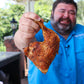 Killer Hogs HOT BBQ Rub | Championship Grill Seasoning for Beef, Steak, Burgers, Pork, and Chicken | 5 Pounds
