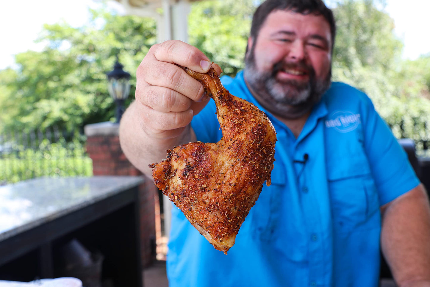 Killer Hogs HOT BBQ Rub | Championship Grill Seasoning for Beef, Steak, Burgers, Pork, and Chicken | 5 Pounds