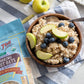 Bob s Red Mill Organic Quick Cooking Steel Cut Oats, 22oz (Pack of 4) - Non GMO, Whole Grain, Vegan, Kosher