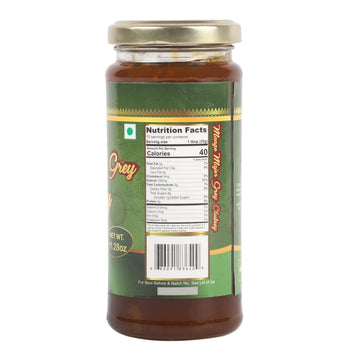 Taj Gourmet Mango Major Grey Chutney, 320G (11.2Oz)