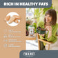 Premium Raw Pine Nuts 48Oz (3 Lbs.) Non-Gmo, No Additives Batch Tested Gluten & Peanut Free, Resealable Pouch For Freshness, Uns