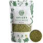 Spices Village Dried Marjoram Leaves, All Natural Mediterranean Spice, 2 oz, Gluten Free, Vegan, Non-GMO, Resealable Bulk Bag
