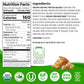 Orgain Organic Vegan Protein Powder, Peanut Butter, 21g Protein, 20 Servings, Model 469317