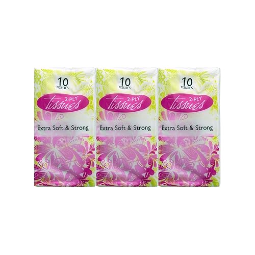 Kole Imports Travel Tissue Packs Set