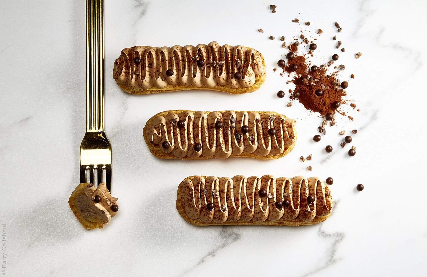 Callebaut Recipe No. 823 Finest Belgian Milk Chocolate With 33.6% Cacao, 20.8% Milk, 5.51 Pound