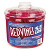 Red Vines- Original Red Twists, 5.5Lb Tub