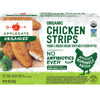 Applegate Organic Chicken Strips, 8 oz (Frozen)