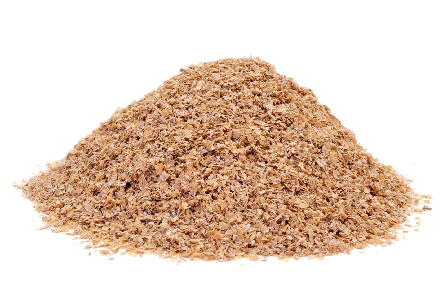 Organic Wheat Bran, Non-GMO, High in Fiber, Nutty Flavor, Baking Ingredient, Bulk, 30 lb