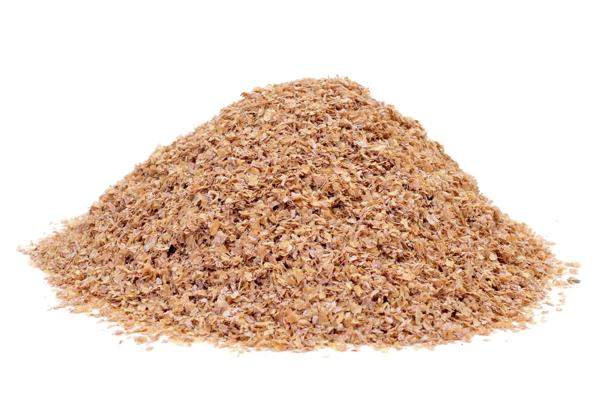 Organic Wheat Bran, Non-GMO, High in Fiber, Nutty Flavor, Baking Ingredient, Bulk, 30 lb