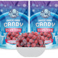 Arctic Farms Freeze Dried Candy Clusters Candies 2oz Bagged and Boxed (Very Berry) (Pack of 2)
