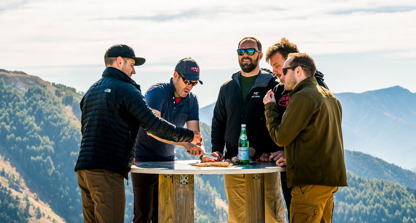 Creminelli Wild Boar Salami, Gluten Free, Keto & Paleo Friendly, 5.5oz