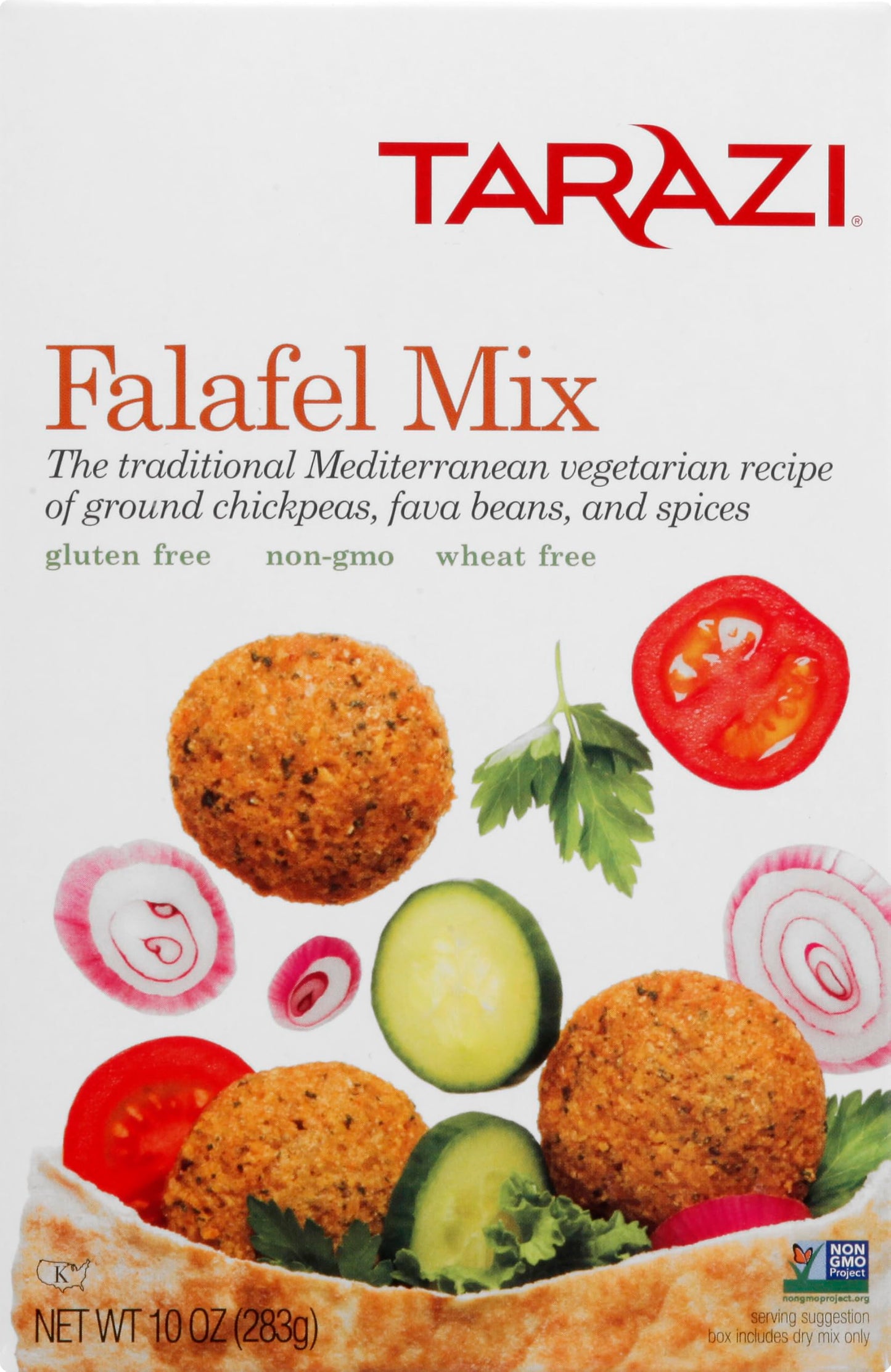 Tarazi Mix Falafel 10 OZ