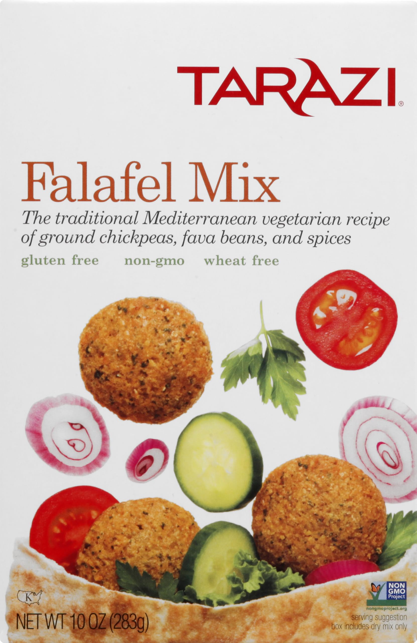 Tarazi Mix Falafel 10 OZ