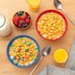 Cap'N Crunch Breakfast Cereal, Oops All Berries, 1.12 Oz Individual Cups (12 Pack)