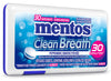 Clean Breath Mints, Peppermint, 30 pc/Pack of 12, Package