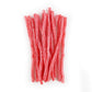 Sour Punch Straws Chewy Candy, Strawberry Flavored Sour Candy, 2oz Tray (24 Pack)