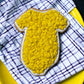 Edible Accents Yellow Sequins - Confectionery Accents, Gluten Free, Egg Free, Nuts Free, Kosher, Fancy Sprinkles Medley Mix, For