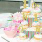 24 Pcs 1St Birthday Cupcake Toppers Glitter First Birthday One Cupcake Picks Number 1 Cake Toppers For Baby Shower Kids 1St Birt
