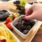 Brooklyn Biltong - Meat Stick Bites - Whole-Wors - Air Dried Grass Fed Beef Snack - Whole30 Approved, Paleo, Keto, Gluten Free,