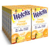 Welch s Singles To Go Water Drink Mix - Powder Sticks, 12 Boxes with 6 Packets Each - 72 Total Servings, Orange Pineapple, Pack