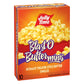 Jolly Time Microwave Popcorn, Blast O Butter, 1.5oz Personal Bag, Pack of 10