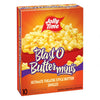 Jolly Time Microwave Popcorn, Blast O Butter, 1.5oz Personal Bag, Pack of 10