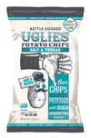 UGLIES SNACKS Original Salt & Vinegar Potato Chips, 6 OZ
