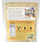 Jiva Organics Little Millet 2 Lb Bag | Whole Grain, Gluten-Free & Organic | Rich In Fiber & Essential Nutrients For Healthy Cook
