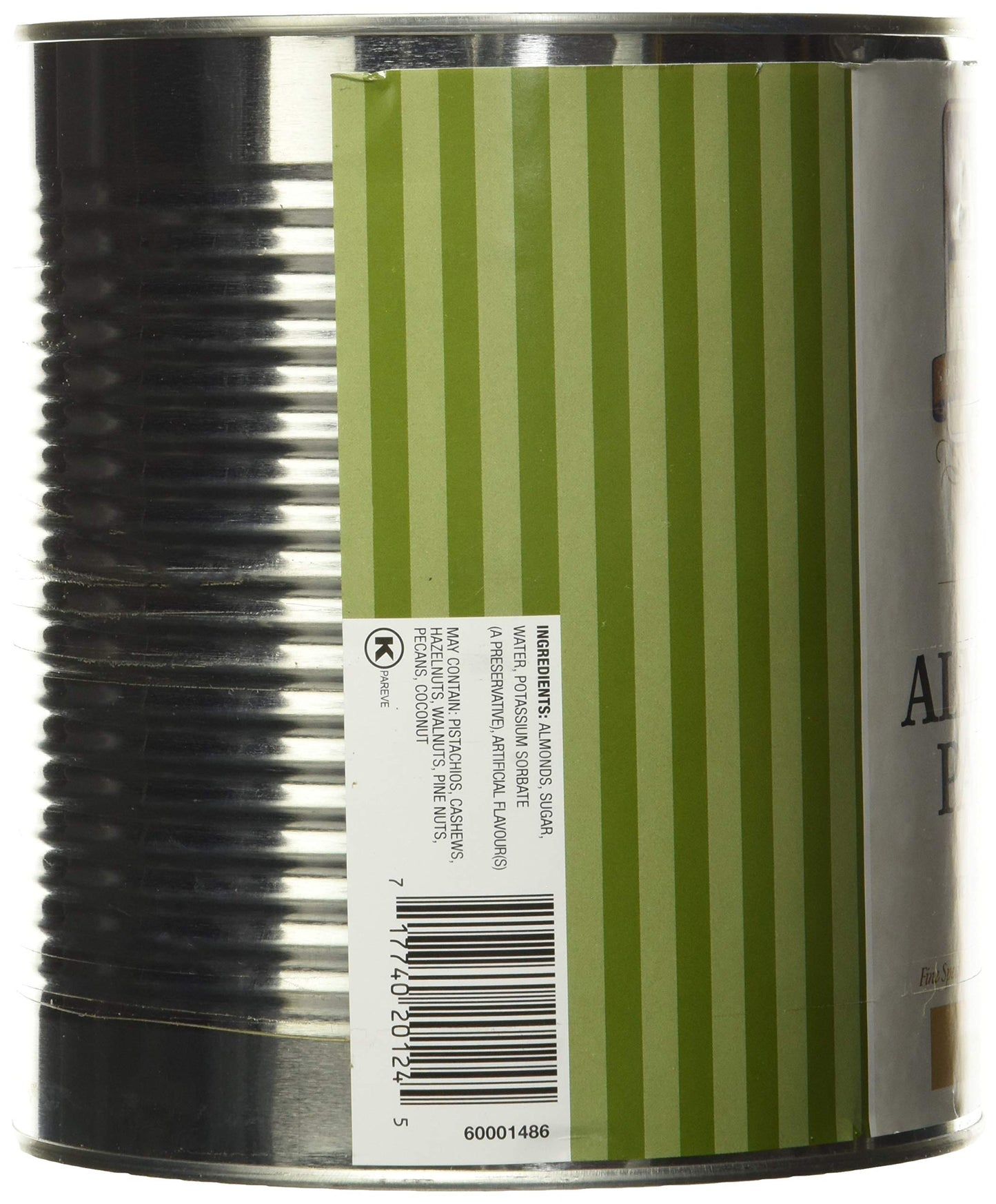Aa American Almond Paste, Net Weight:- 7-Lbs.