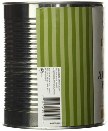 Aa American Almond Paste, Net Weight:- 7-Lbs.