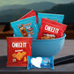Kelloggs Assorted Snacks, Lunch Snacks, On-The-Go Snacks, Variety Pack (42 Pouches)