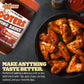 Hooters Sauce Wing 3 Mile, 12 oz