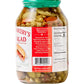 Central Grocery Olive Salad - 32 Oz (Pack Of 2) Perfect For Muffulettas, Sandwiches, Pizza Toppings, Pastas, Hot Dog Topper, Sal