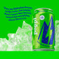 Poppi Sparkling Prebiotic Soda with Apple Cider Vinegar, Alpine Blast Flavor, 12 Fl Oz