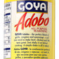 Adobo All Purpose Seasoning Without Pepper By Goya, Poultry, Seafood, Meat, And Vegetable Seasoning, Fat Free And Calorie Free Latin Spice Blend, Mexican Seasoning, 28Oz. Bottle
